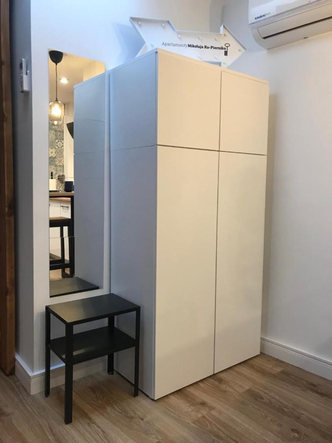 Apartament Ko-Piernika w Toruniu, w Sercu toruńskiej Starówki Exterior foto