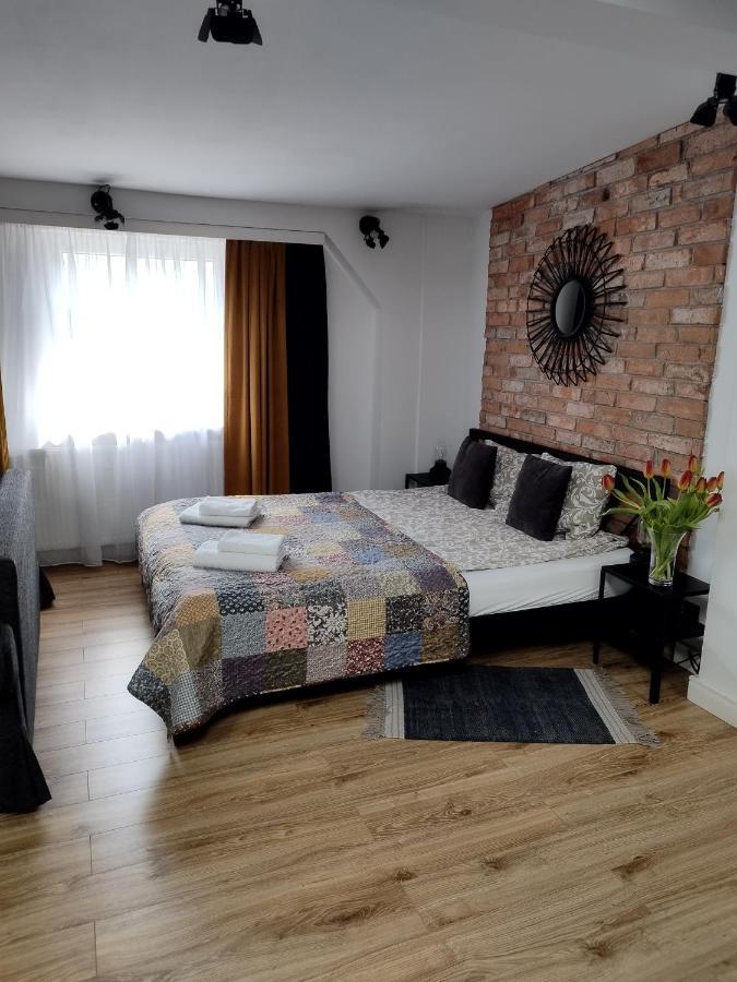 Apartament Ko-Piernika w Toruniu, w Sercu toruńskiej Starówki Exterior foto